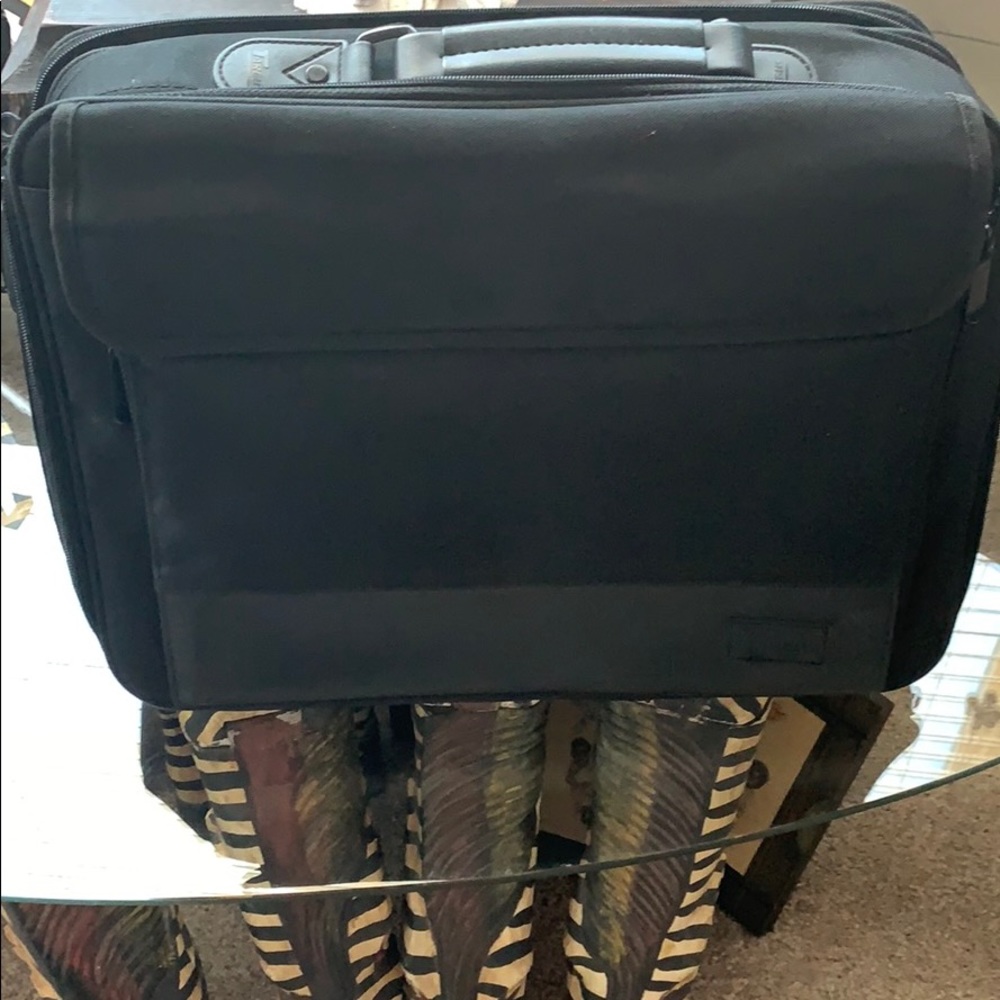 Executive Travel Briefcase